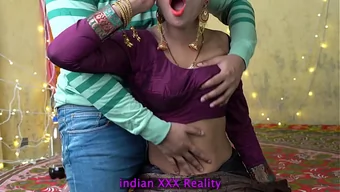 Diwali celebration turns sexual with step mom and son